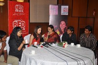 Tamanna at Red FM Photos